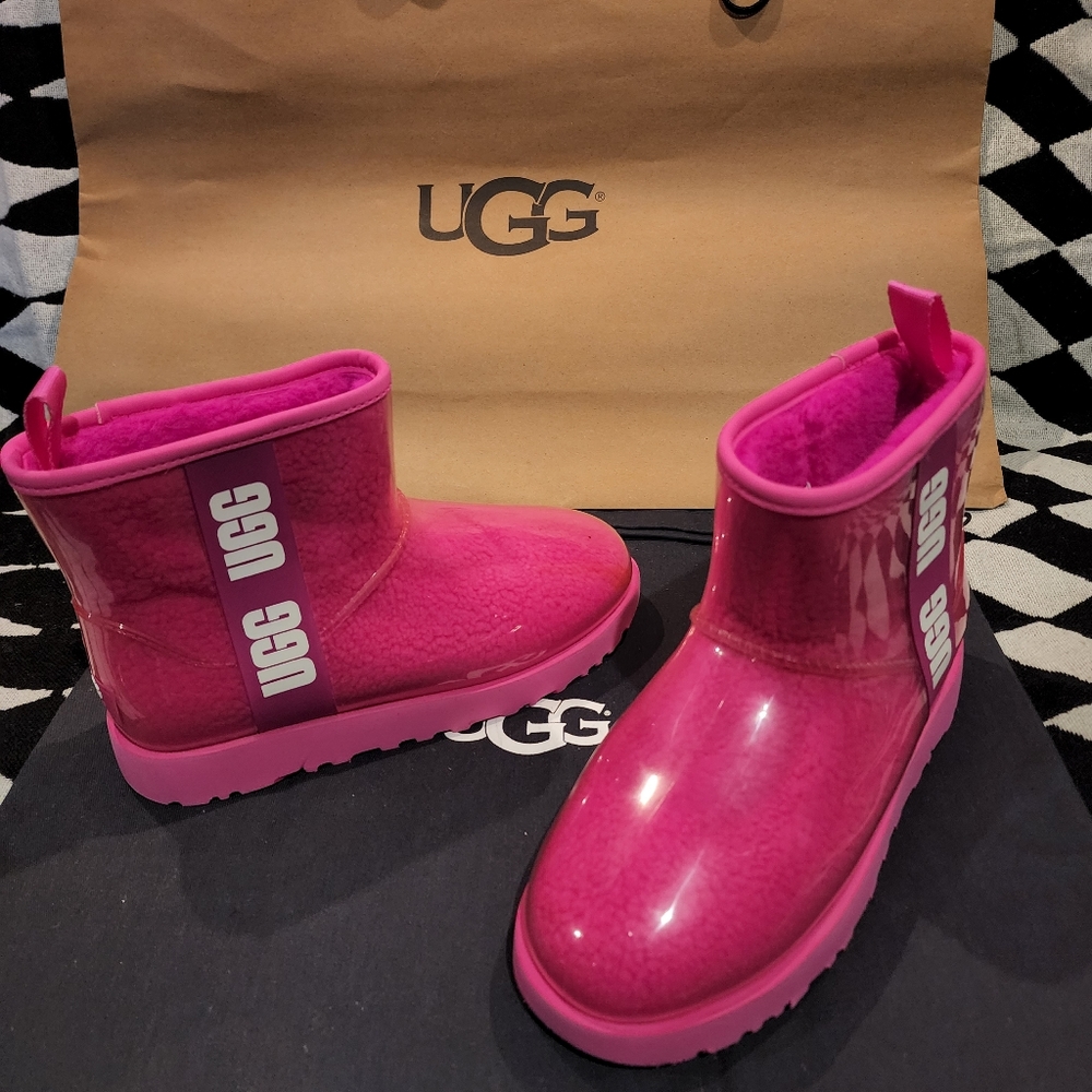 Waterproof boot